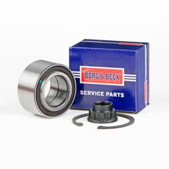 Roulement de roue avant BORG & BECK OEM 90369W0001