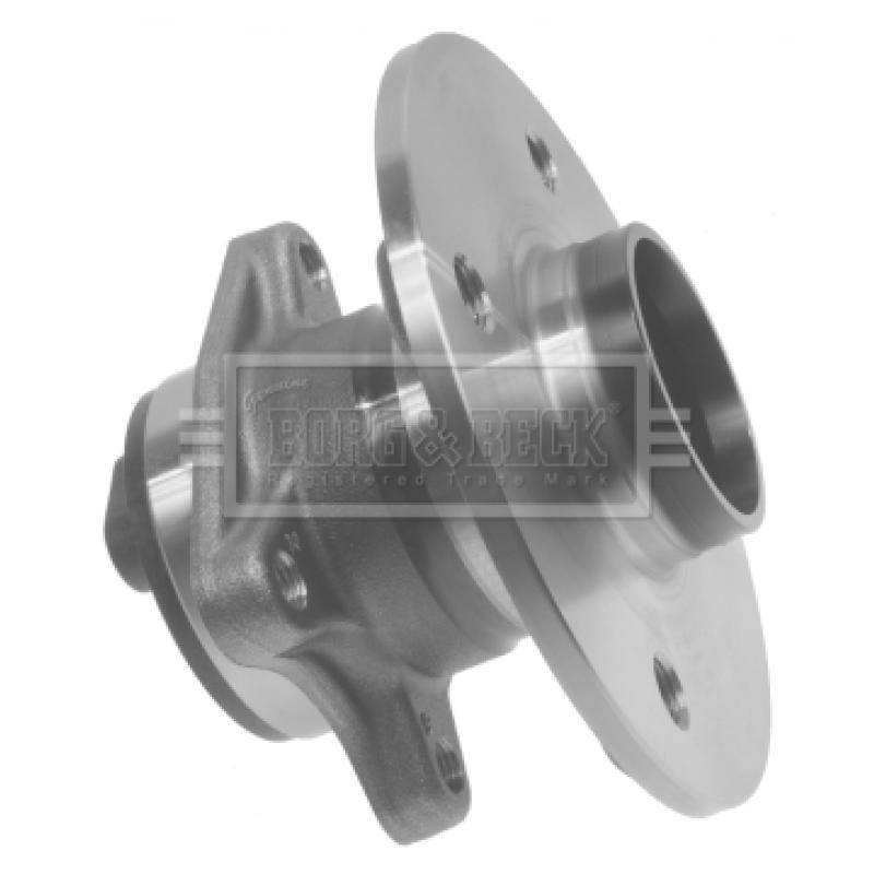 Roulement de roue arrière BORG & BECK BWK1015 - Visuel 1