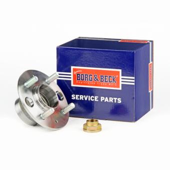 Roulement de roue arrière BORG & BECK OEM 42200ST3E01 Roulement de roue arrière BORG & BECK OEM 42200ST3E01