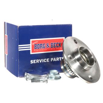 Roulement de roue arrière BORG & BECK BWK1043