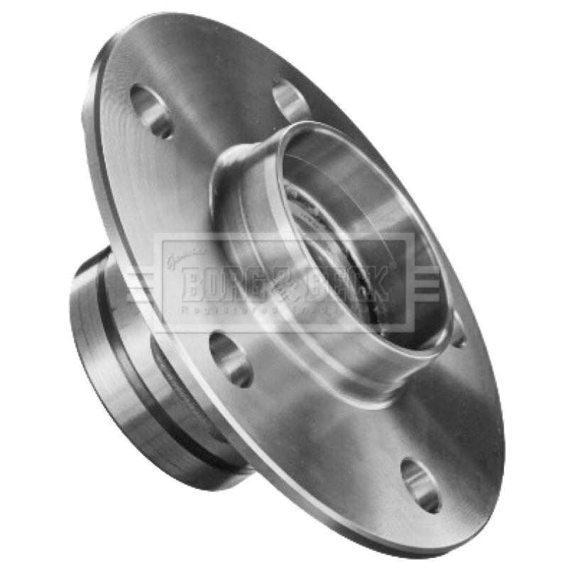 Roulement de roue arrière BORG & BECK BWK1045 - Visuel 1