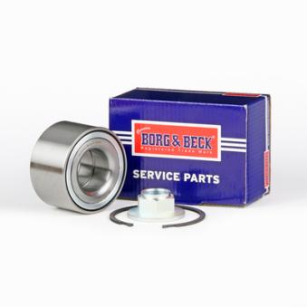 Roulement de roue arrière BORG & BECK OEM 432108H300