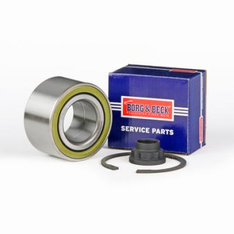 Roulement de roue avant BORG & BECK OEM 9036943009