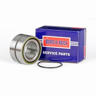 Roulement de roue arrière BORG & BECK OEM 42471033