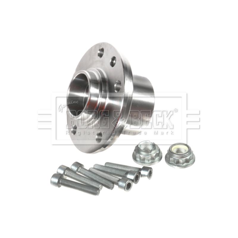 Roulement de roue avant BORG & BECK BWK1063 - Visuel 1