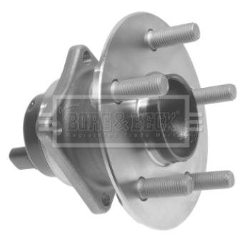 Roulement de roue arrière BORG & BECK OEM 4245005040