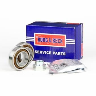 Roulement de roue avant BORG & BECK OEM 5024195 Roulement de roue avant BORG & BECK OEM 5024195