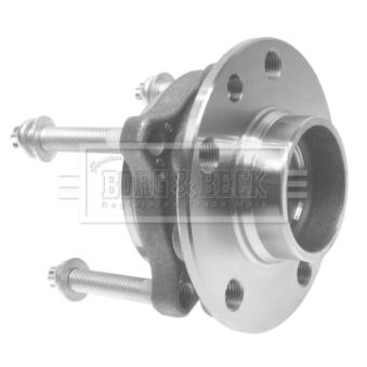 Roulement de roue arrière BORG & BECK OEM 50703092