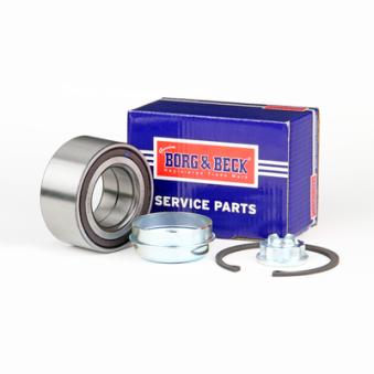 Roulement de roue avant BORG & BECK OEM A1699810006