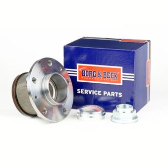 Roulement de roue arrière BORG & BECK OEM 370182