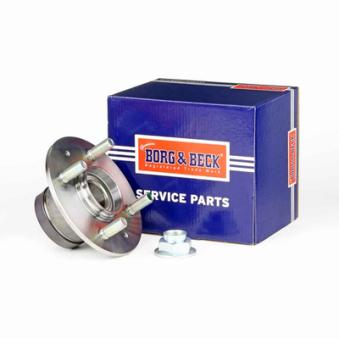 Roulement de roue arrière BORG & BECK OEM 42200TF0N51