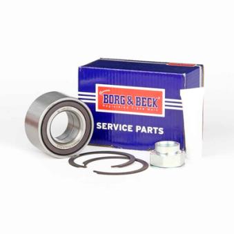 Roulement de roue avant BORG & BECK OEM 93188890