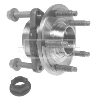 Roulement de roue avant BORG & BECK OEM 13583478 Roulement de roue avant BORG & BECK OEM 13583478