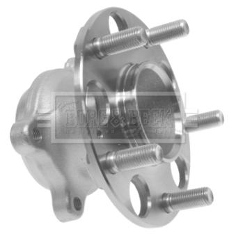 Roulement de roue arrière BORG & BECK OEM 42200SEA951