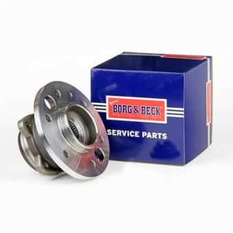 Roulement de roue arrière BORG & BECK OEM 9063500249
