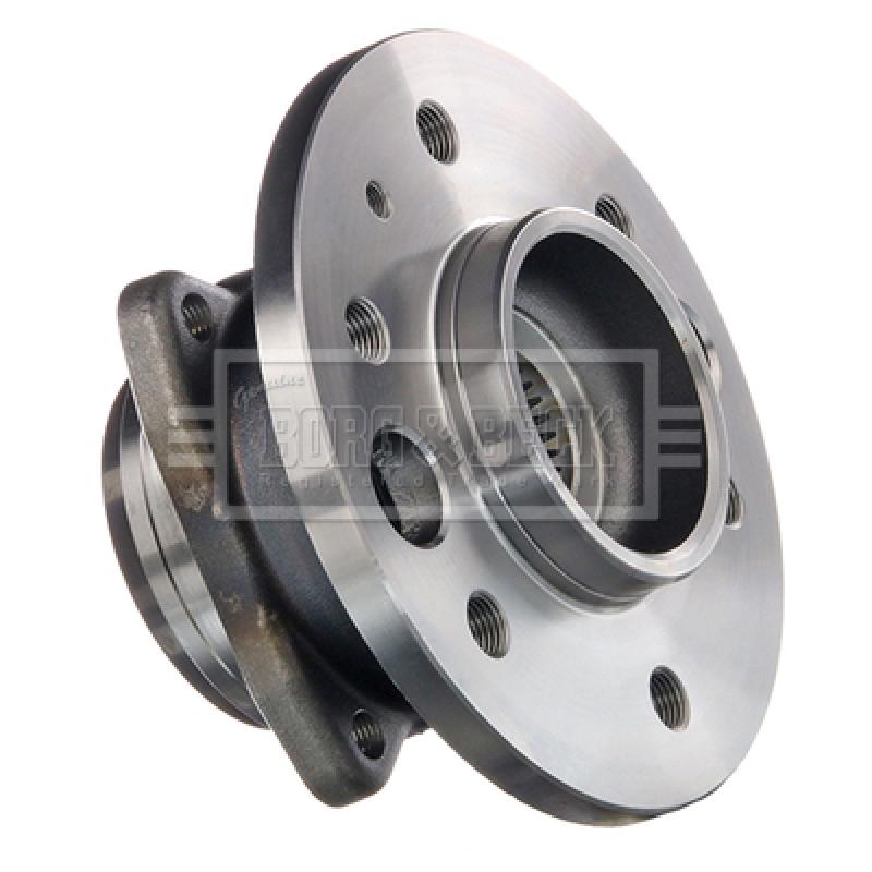 Roulement de roue arrière BORG & BECK BWK1200 - Visuel 1