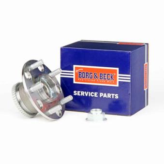 Roulement de roue arrière BORG & BECK OEM 42200SED952