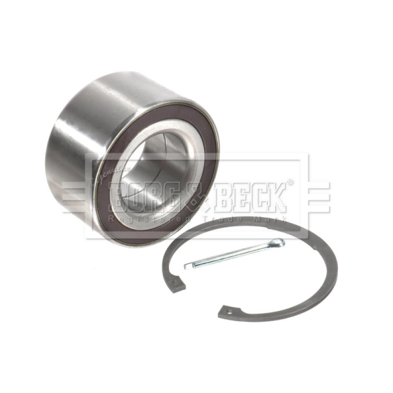Roulement de roue avant BORG & BECK BWK1209 - Visuel 1