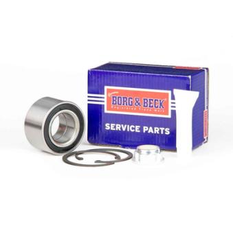 Roulement de roue avant BORG & BECK OEM 191498625
