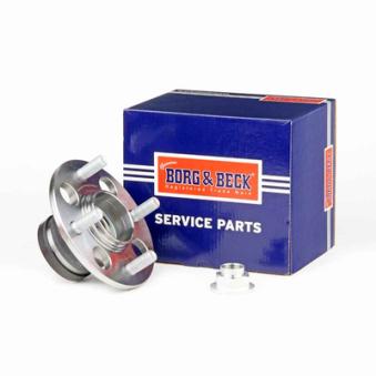 Roulement de roue arrière BORG & BECK OEM 42200SAAG02