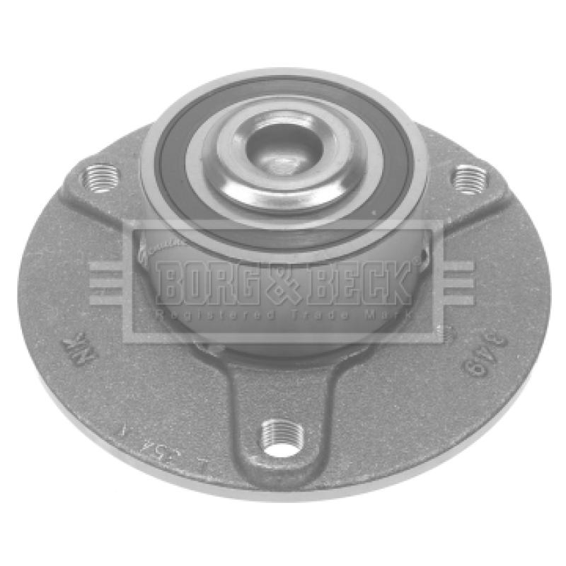 Roulement de roue avant BORG & BECK BWK1228 - Visuel 1