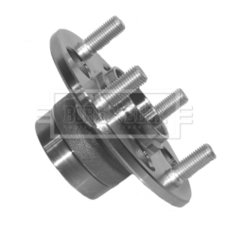 Roulement de roue arrière BORG & BECK BWK123 - Visuel 1