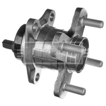 Roulement de roue arrière BORG & BECK OEM 4245074010