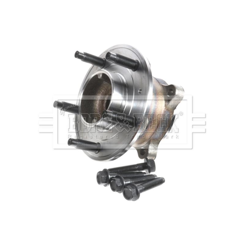 Roulement de roue avant BORG & BECK BWK1241 - Visuel 1