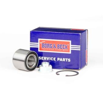 Roulement de roue arrière BORG & BECK OEM 4709078 Roulement de roue arrière BORG & BECK OEM 4709078