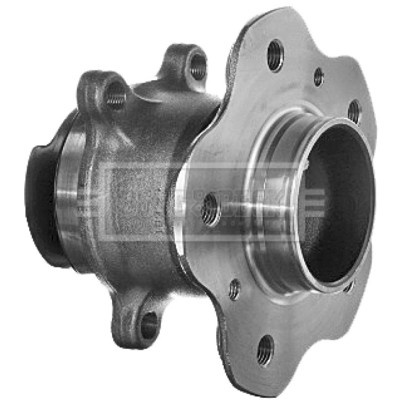 Roulement de roue arrière BORG & BECK BWK1270 - Visuel 1