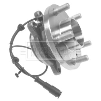 Roulement de roue arrière BORG & BECK OEM TAY100050