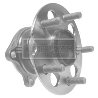 Roulement de roue arrière BORG & BECK OEM 4241042050