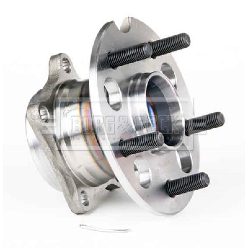 Roulement de roue arrière BORG & BECK BWK1279 - Visuel 1