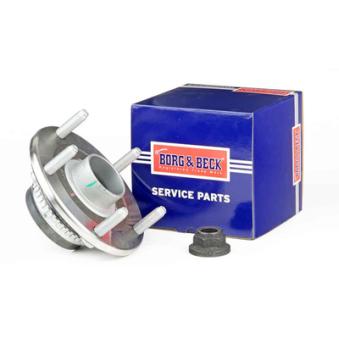 Roulement de roue arrière BORG & BECK OEM 1318151