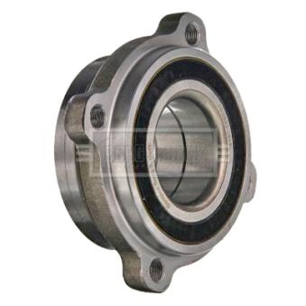 Roulement de roue arrière BORG & BECK OEM 33406789970