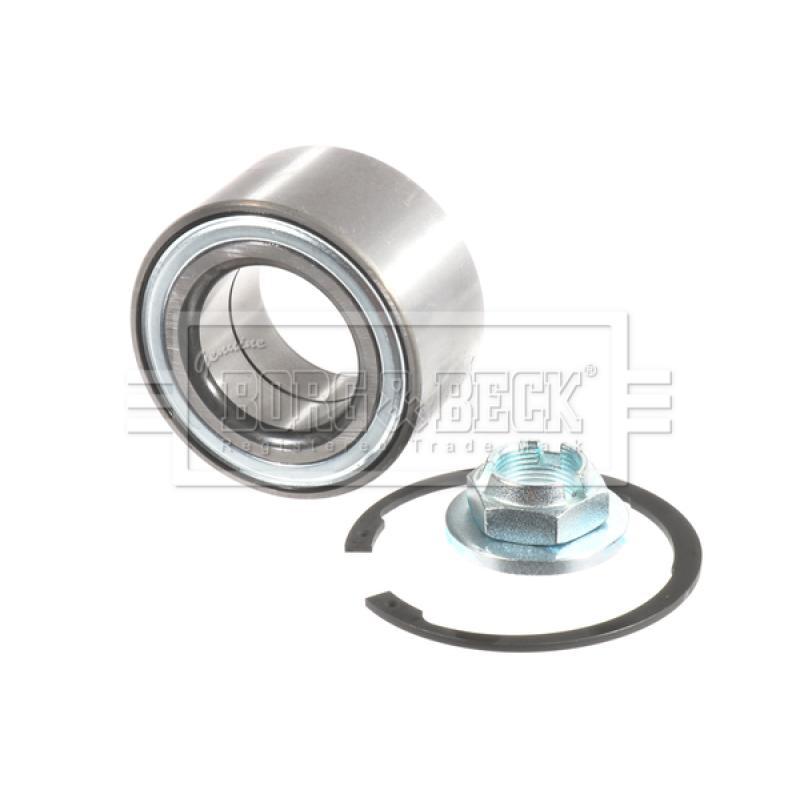 Roulement de roue avant BORG & BECK BWK1300 - Visuel 1