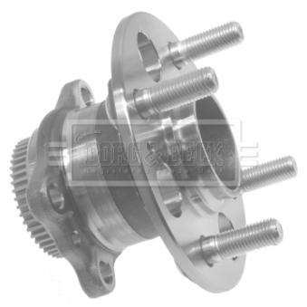 Roulement de roue arrière BORG & BECK OEM 527500U000