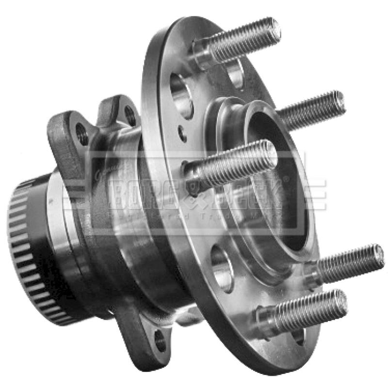 Roulement de roue arrière BORG & BECK BWK1317 - Visuel 1