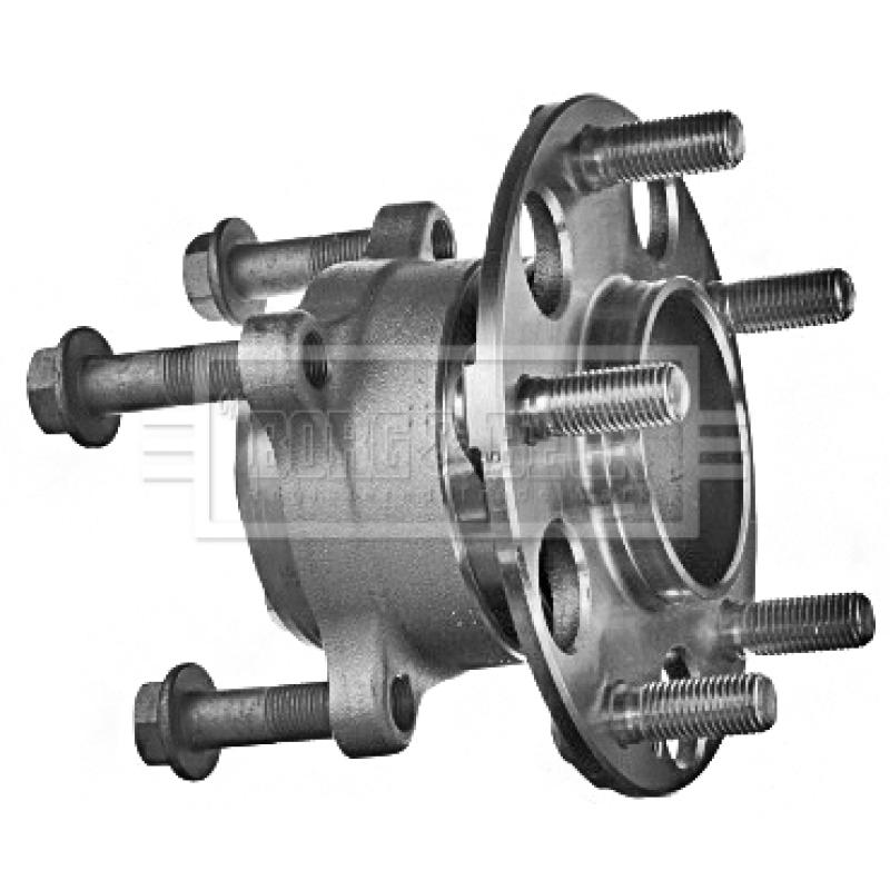 Roulement de roue arrière BORG & BECK BWK1325 - Visuel 1