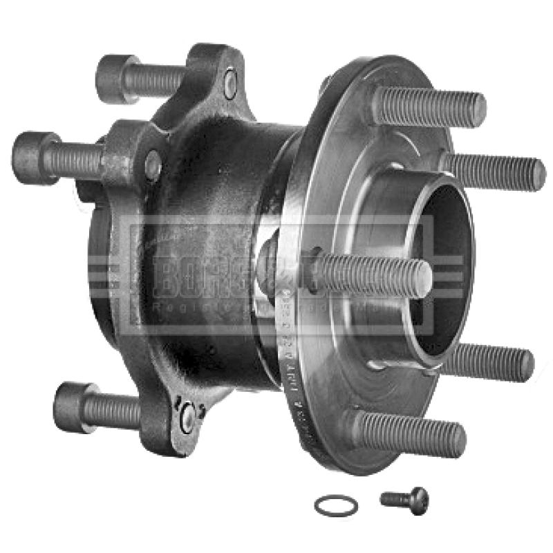 Roulement de roue arrière BORG & BECK BWK1327 - Visuel 1