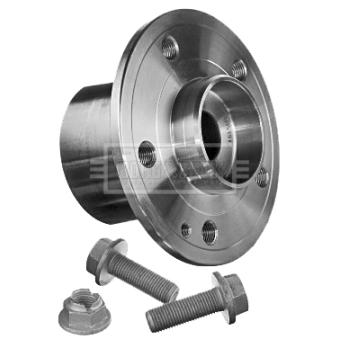 Roulement de roue avant BORG & BECK OEM A6399810427