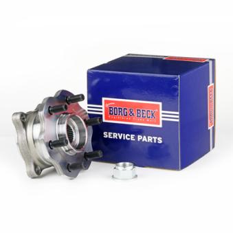 Roulement de roue arrière BORG & BECK OEM 432024X00A