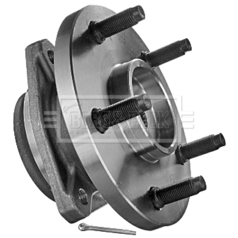 Roulement de roue avant BORG & BECK BWK1403 - Visuel 1