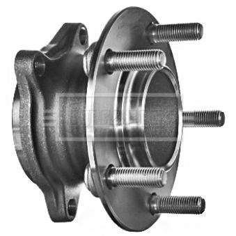 Roulement de roue arrière BORG & BECK OEM 1606291780