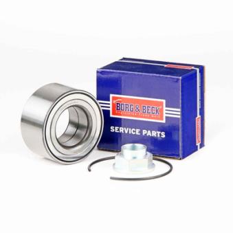 Roulement de roue avant BORG & BECK OEM 517201W000 Roulement de roue avant BORG & BECK OEM 517201W000