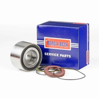 Roulement de roue arrière BORG & BECK OEM 523713E000