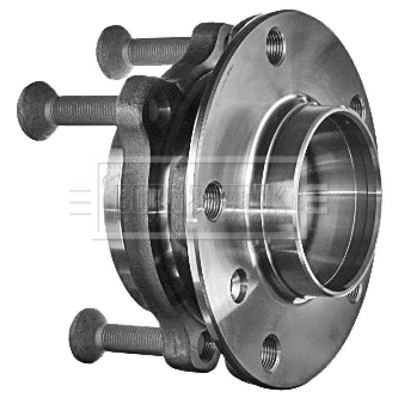Roulement de roue avant BORG & BECK BWK1434 - Visuel 1