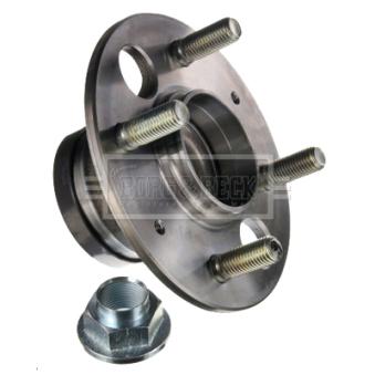 Roulement de roue arrière BORG & BECK OEM 42200SAAG51