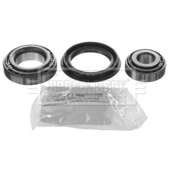 Roulement de roue avant BORG & BECK OEM 1155860333