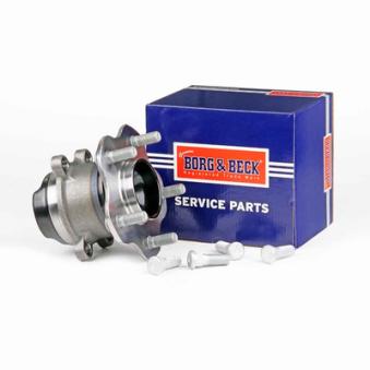 Roulement de roue arrière BORG & BECK OEM 432024BA0A